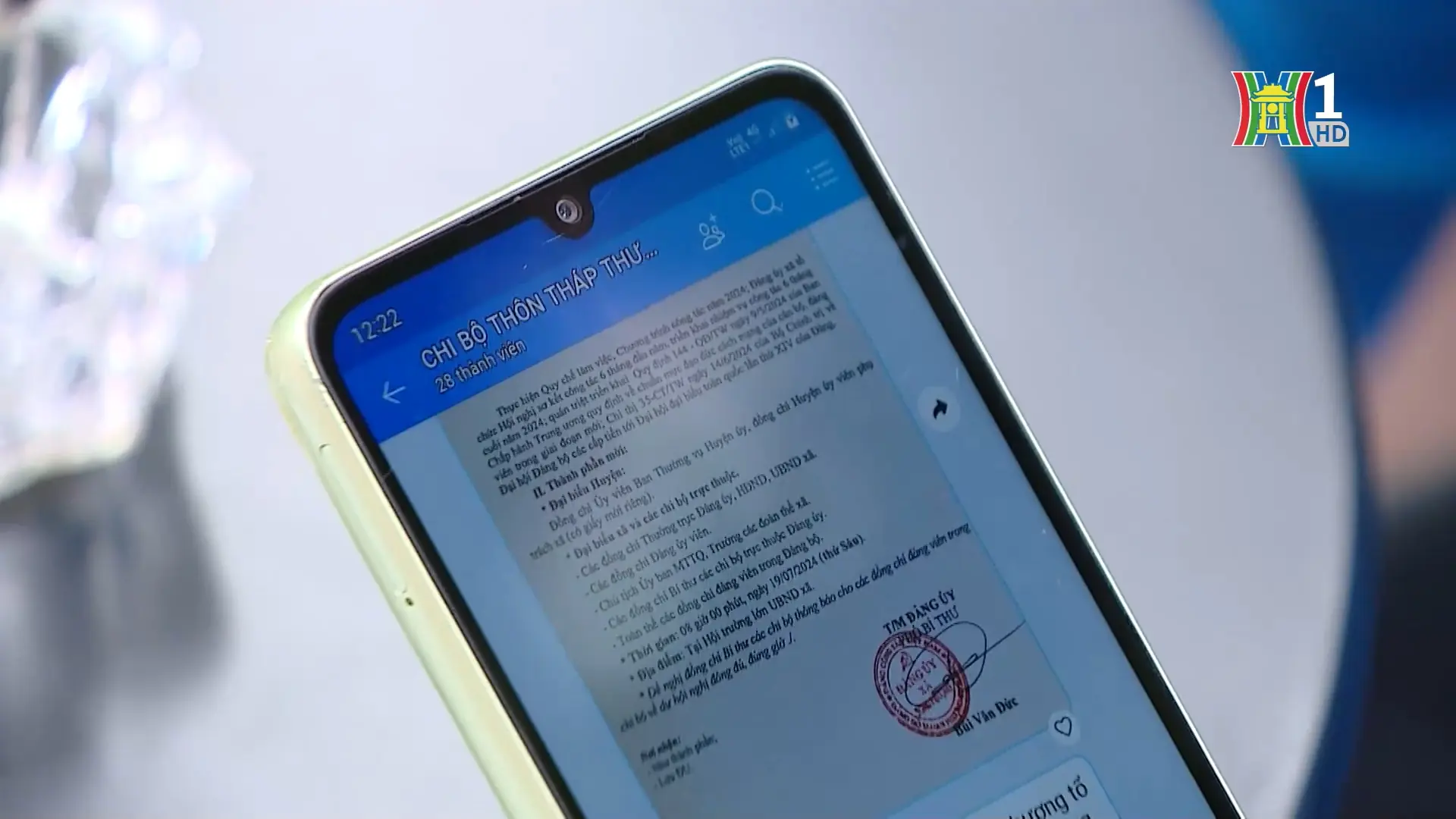 Chuyển mình từ những điều giản dị | Người tốt quanh ta | 15/11/2025